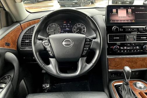 2022 Nissan Armada SL