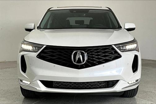 2025 Acura RDX Advance Package