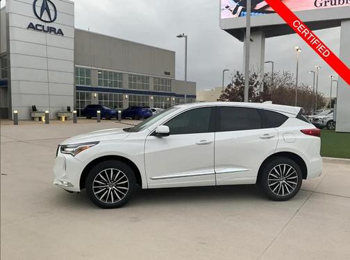 2025 Acura RDX Advance Package