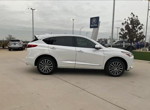 2025 Acura RDX Advance Package