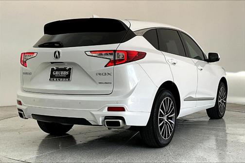2025 Acura RDX Advance Package