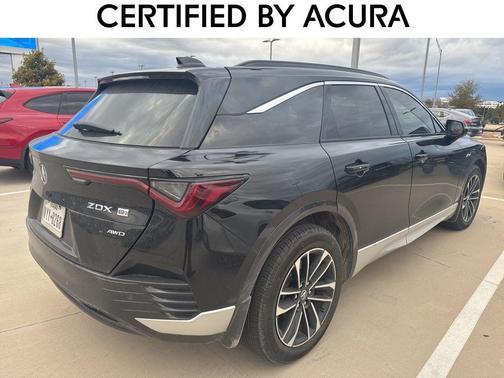 2024 Acura ZDX A-Spec