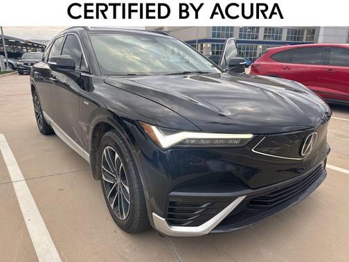 2024 Acura ZDX A-Spec