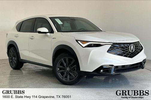 2025 Acura ADX A-Spec