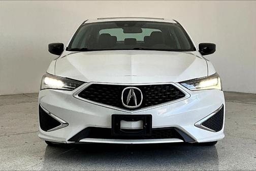 2021 Acura ILX Base