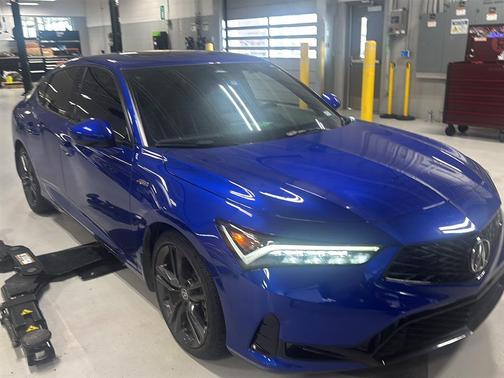 2024 Acura Integra w/A-Spec Package