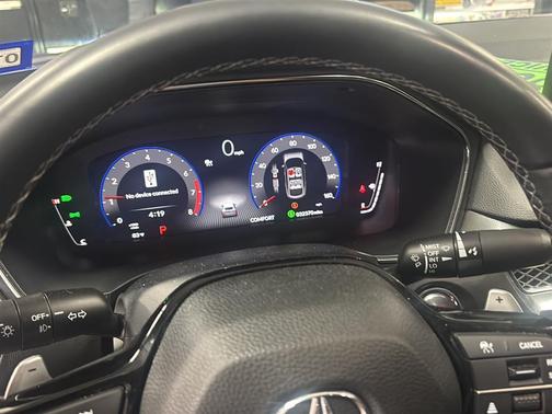 2024 Acura Integra w/A-Spec Package