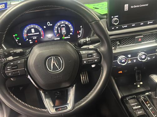 2024 Acura Integra w/A-Spec Package