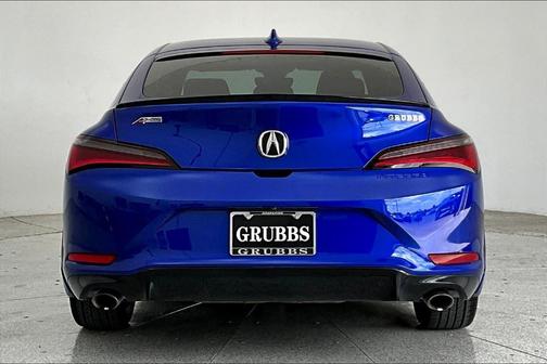 2024 Acura Integra w/A-Spec Package