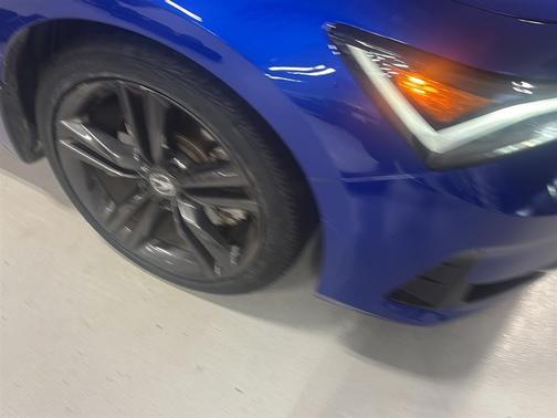 2024 Acura Integra w/A-Spec Package