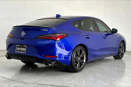 2024 Acura Integra w/A-Spec Package