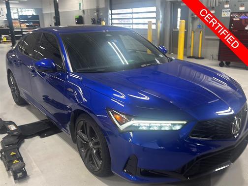 2024 Acura Integra w/A-Spec Package