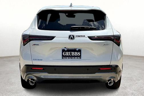 2025 Acura ADX A-Spec Advance