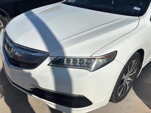 2016 Acura TLX FWD