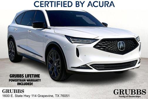 2024 Acura MDX A-Spec