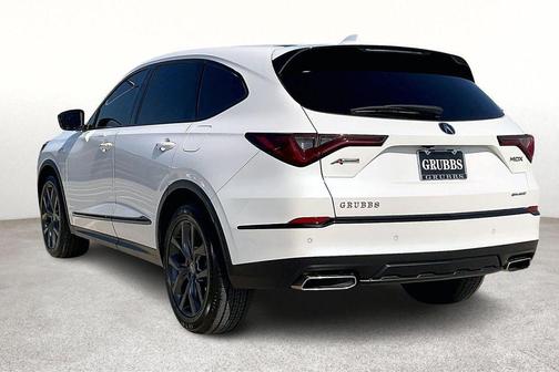 2024 Acura MDX A-Spec