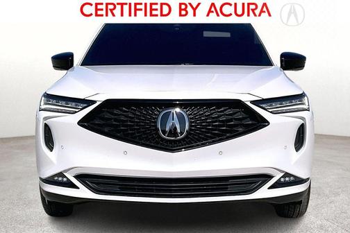 2024 Acura MDX A-Spec