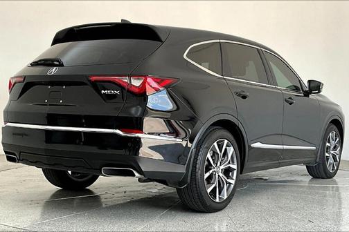 2024 Acura MDX Technology