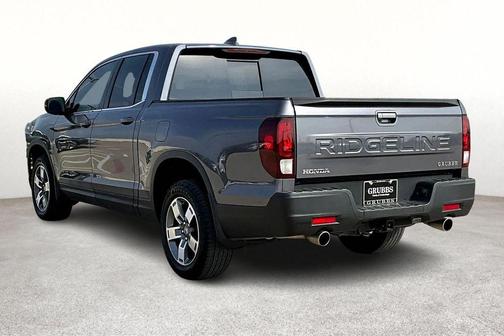 2024 Honda Ridgeline RTL