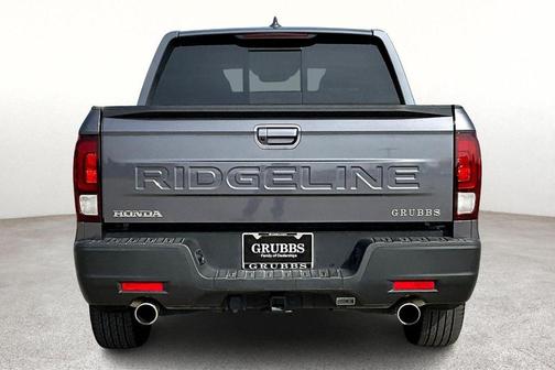 2024 Honda Ridgeline RTL