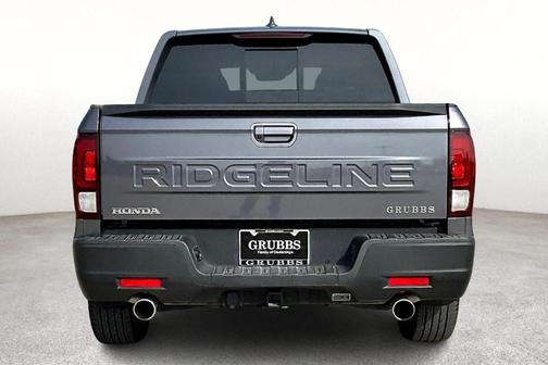 2024 Honda Ridgeline RTL