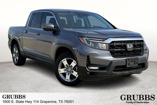 2024 Honda Ridgeline RTL