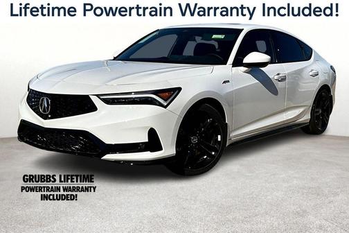 2026 Acura Integra A-Spec Technology