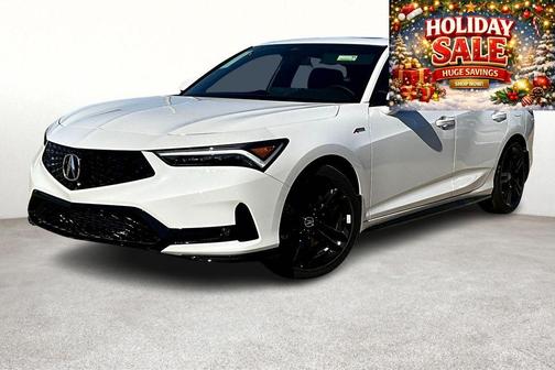 2026 Acura Integra A-Spec Technology