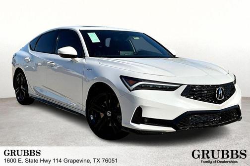 2026 Acura Integra A-Spec Technology