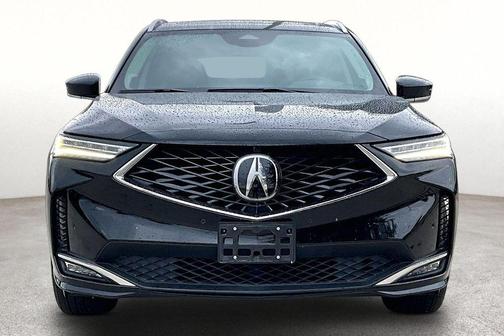 Majestic Black Pearl 2025 Acura MDX Advance Package