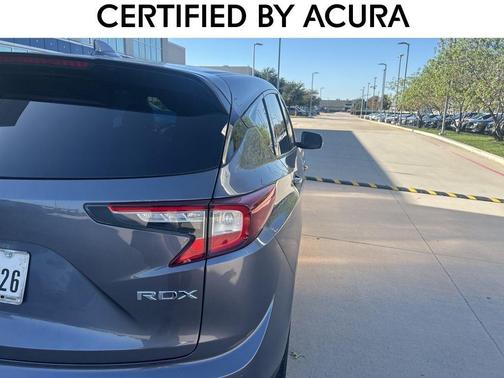 2020 Acura RDX A-Spec