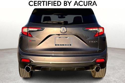 2020 Acura RDX A-Spec