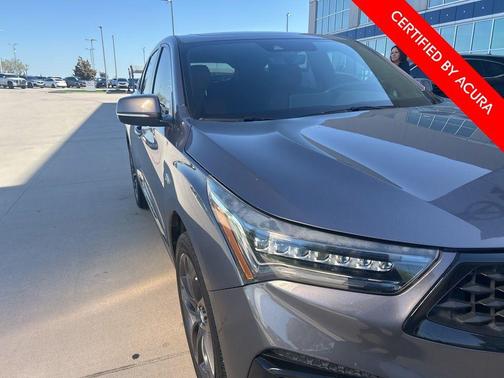 2020 Acura RDX A-Spec