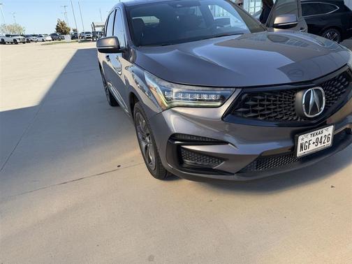 2020 Acura RDX A-Spec