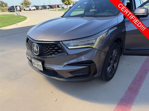 2020 Acura RDX A-Spec