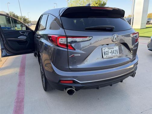 2020 Acura RDX A-Spec