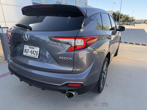 2020 Acura RDX A-Spec