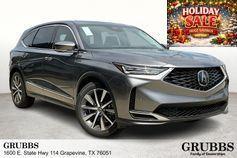 2026 Acura MDX Technology Package