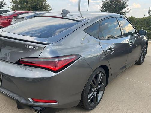 2025 Acura Integra w/A-Spec Package