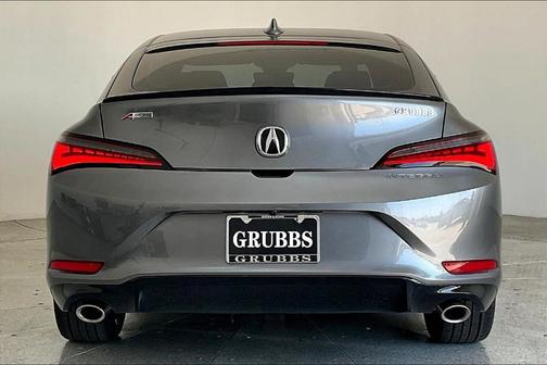 2025 Acura Integra w/A-Spec Package