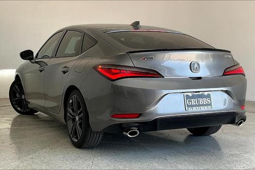 2025 Acura Integra w/A-Spec Package