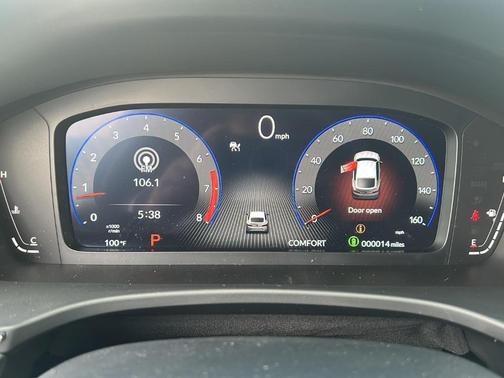 2025 Acura Integra w/A-Spec Package