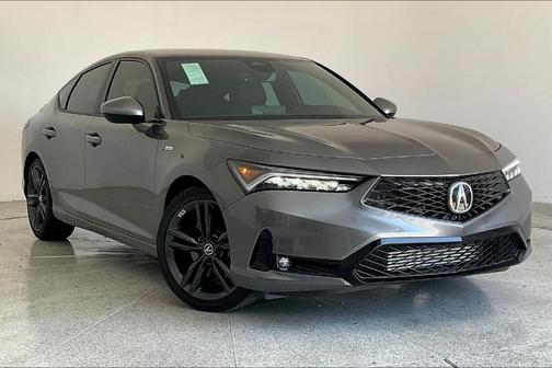 2025 Acura Integra w/A-Spec Package