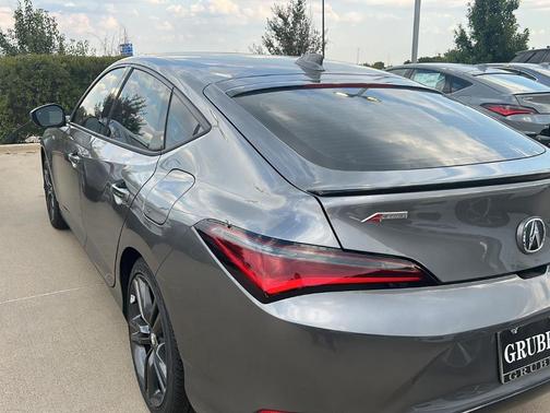 2025 Acura Integra w/A-Spec Package