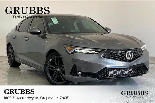 2025 Acura Integra w/A-Spec Package