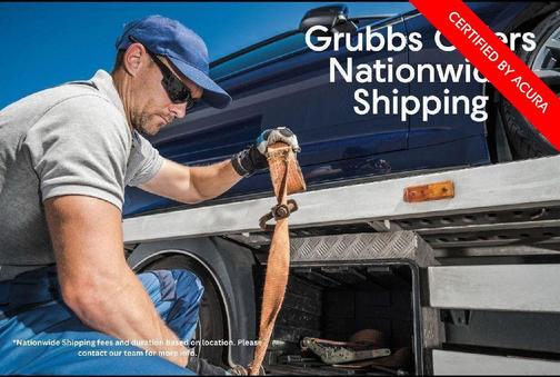 2023 Acura RDX Technology Package