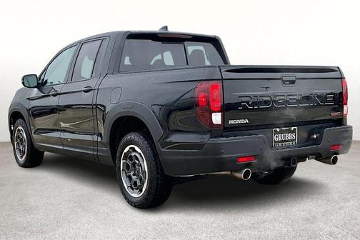 2024 Honda Ridgeline TrailSport