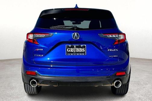 2025 Acura RDX A-Spec