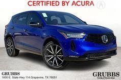 2025 Acura RDX A-Spec