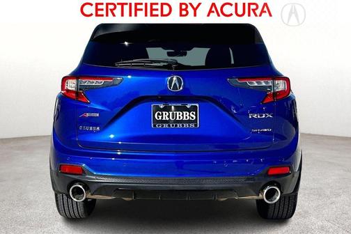 2025 Acura RDX A-Spec